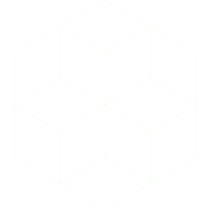 Genesis geometric cube logo
